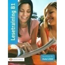 Lesetraining B1 Zertifikat B1 Kursbuch Modul Lesen  Γαλλικά Φροντιστηριακά