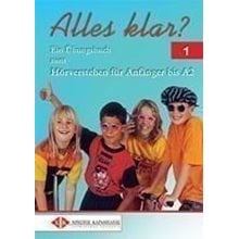 Alles Klar 1 Kursbuch  Γαλλικά Φροντιστηριακά