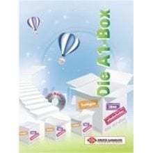 Die A1- Box Kursbuch (+ Audio Cd)  Γερμανικά Φροντιστηριακά
