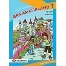 Schritt Fuer Schritt Ins Grammatikland 1 Kursbuch  Γερμανικά Φροντιστηριακά