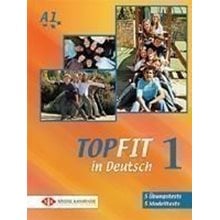 Topfit In Deutsch 1 Kursbuch  Γερμανικά Φροντιστηριακά