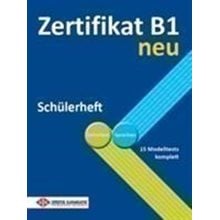 Zertifikat B1 Schuelerheft Neu  Γερμανικά Φροντιστηριακά