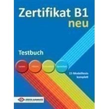 Zertifikat B1 Testbuch Neu  Γερμανικά Φροντιστηριακά