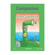 Green Submarine Companion  Αγγλικά Φροντιστηριακά & ELT Βιβλία
