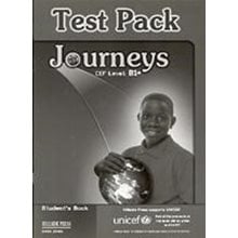 Journeys B1+ Test  Αγγλικά Φροντιστηριακά & ELT Βιβλία