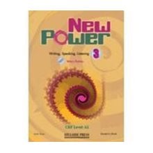 New Power 3 Pre-intermediate Sb (+ Portfolio)  Αγγλικά Φροντιστηριακά & ELT Βιβλία