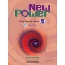 New Power 5 Intermediate Plus Tchr's  Αγγλικά Φροντιστηριακά & ELT Βιβλία