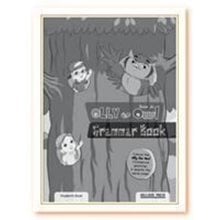 Olly The Owl Junior A Grammar  Αγγλικά Φροντιστηριακά & ELT Βιβλία