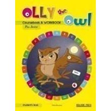 Olly The Owl Pre-junior Sb & Wb  Αγγλικά Φροντιστηριακά & ELT Βιβλία