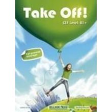 Take Off B1+ Sb  Αγγλικά Φροντιστηριακά & ELT Βιβλία