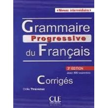 Grammaire Progressive Francais Intermediaire Corriges (+ 680 Exercises) 3rd Ed  Γαλλικά Φροντιστηριακά