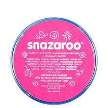 Snazaroo 18ml Κρέμα Face Painting Classic Bright Pink  Χρώματα Προσώπου