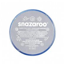 Snazaroo 18ml Κρέμα Face Painting Classic Light Grey  Χρώματα Προσώπου