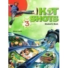 Hot Shots 3 Sb  Αγγλικά Φροντιστηριακά & ELT Βιβλία