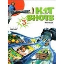 Hot Shots 3 Wb  Αγγλικά Φροντιστηριακά & ELT Βιβλία