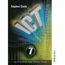 Ict Framework Solutions Sb Year 7 (supporting The Key Stage 3 National Strategy) Pb  Αγγλικά Φροντιστηριακά & ELT Βιβλία