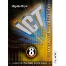 Ict Framework Solutions Sb Year 8 (supporting The Key Stage 3 National Strategy) Pb  Αγγλικά Φροντιστηριακά & ELT Βιβλία