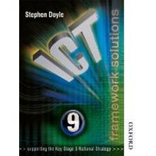 Ict Framework Solutions Sb Year 9 (supporting The Key Stage 3 National Strategy) Pb  Αγγλικά Φροντιστηριακά & ELT Βιβλία