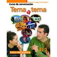 Tema A Tema B1 Alumno  Ισπανικά Φροντιστηριακά