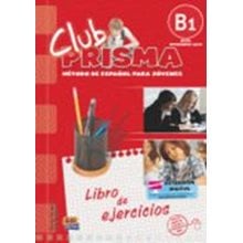 Club Prisma B1 Intermedio Ejercicios  Ισπανικά Φροντιστηριακά