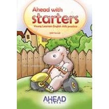 Ahead With Starters Young Learners English Skills Practice 2018 Format Sb  Αγγλικά Φροντιστηριακά & ELT Βιβλία