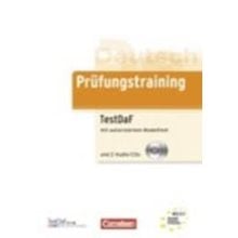 Pruefungstraining Test Daf (+ 2 Cd)  Γερμανικά Φροντιστηριακά