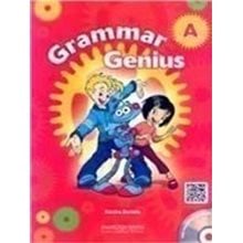 Grammar Genius A Sb (+ Cd)  Αγγλικά Φροντιστηριακά & ELT Βιβλία