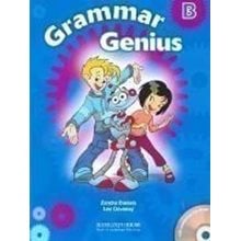 Grammar Genius B Sb (+ Cd)  Αγγλικά Φροντιστηριακά & ELT Βιβλία