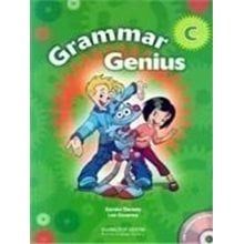 Grammar Genius C Sb (+ Cd)  Αγγλικά Φροντιστηριακά & ELT Βιβλία