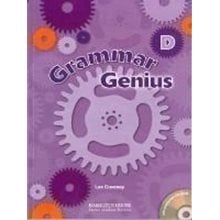 Grammar Genius D Sb (+ Cd)  Αγγλικά Φροντιστηριακά & ELT Βιβλία