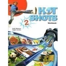 Hot Shots 2 Wb  Αγγλικά Φροντιστηριακά & ELT Βιβλία
