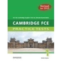 Cambridge Fce Practice Tests 1 Sb 2015 Revised  Αγγλικά Φροντιστηριακά & ELT Βιβλία