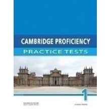 Cambridge Proficiency Practice Tests 1 Sb  Αγγλικά Φροντιστηριακά & ELT Βιβλία