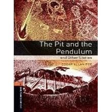 Obw Library 2: The Pit And The Pendulum N/e  Αγγλικά Φροντιστηριακά & ELT Βιβλία