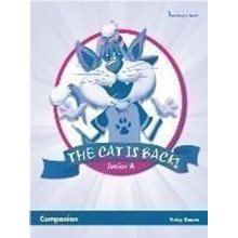 The Cat Is Back Junior A Companion  Αγγλικά Φροντιστηριακά & ELT Βιβλία