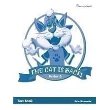 The Cat Is Back Junior A Test  Αγγλικά Φροντιστηριακά & ELT Βιβλία