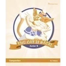The Cat Is Back Junior B Companion  Αγγλικά Φροντιστηριακά & ELT Βιβλία