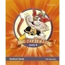 The Cat Is Back Junior B Sb (+ Booklet)  Αγγλικά Φροντιστηριακά & ELT Βιβλία