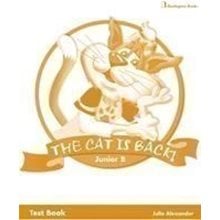 The Cat Is Back Junior B Test  Αγγλικά Φροντιστηριακά & ELT Βιβλία