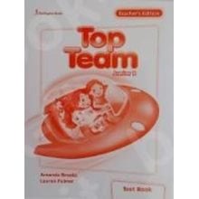 Top Team Junior B Tchr's Test  Αγγλικά Φροντιστηριακά & ELT Βιβλία
