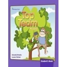 Top Team Pre-junior Sb (+ Picture Dictionary + Cd)  Αγγλικά Φροντιστηριακά & ELT Βιβλία