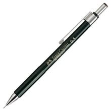 Μηχανικό Μολύβι Faber-Castell TK-Fine 9715 0.5mm Κατάλληλο Για Σχέδιο Πράσινο  Μολύβια