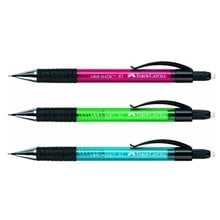 Μολύβι Μηχανικό Faber Castell Grip Matic 0.5mm Κόκκινο 137521  Μολύβια
