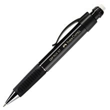 Μολύβι Μηχανικό Faber-Castell Grip Plus 0.7mm Black 130733  Μολύβια