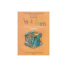 ΑΓΓΛΙΚΑ Β ΓΥΜΝΑΣΙΟΥ THINK TEEN WORKBOOK ΓΙΑ ΑΡΧΑΡΙΟΥΣ ΙΤΥΕ  Β' Γυμνασίου