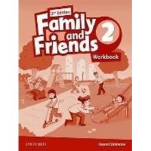 Family And Friends 2 Wb 2nd Ed  Αγγλικά Φροντιστηριακά & ELT Βιβλία