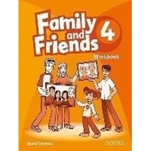 Family And Friends 4 Wb 2nd Edition  Αγγλικά Φροντιστηριακά & ELT Βιβλία