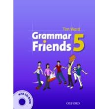 Grammar Friends 5 Sb (+ Cd-rom)  Αγγλικά Φροντιστηριακά & ELT Βιβλία