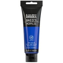 Liquitex 118 Ml Basics 381 Blue Cobalt Hue  Ακρυλικά Χρώματα Ζωγραφικής