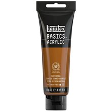 Liquitex 118 Ml Basics 330 Raw Sienna  Ακρυλικά Χρώματα Ζωγραφικής